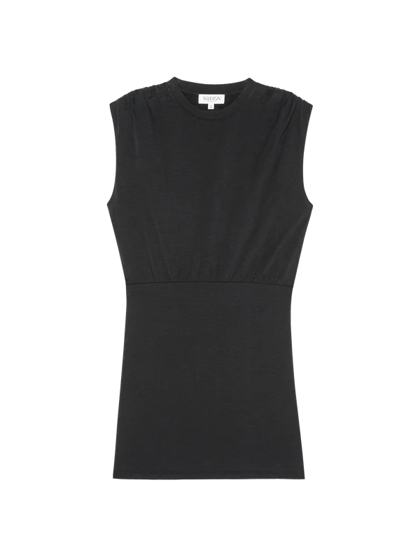 Nation LTD Jac Muscle Tank Dress - Capri by Sunset & Co.