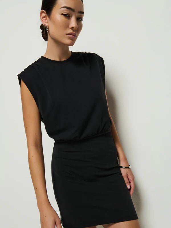 Nation LTD Jac Muscle Tank Dress - Capri by Sunset & Co.