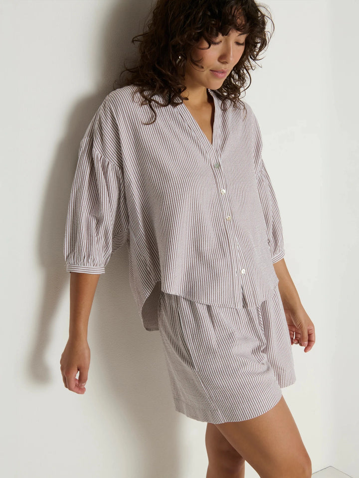 Nation LTD Josie Short - Capri by Sunset & Co.