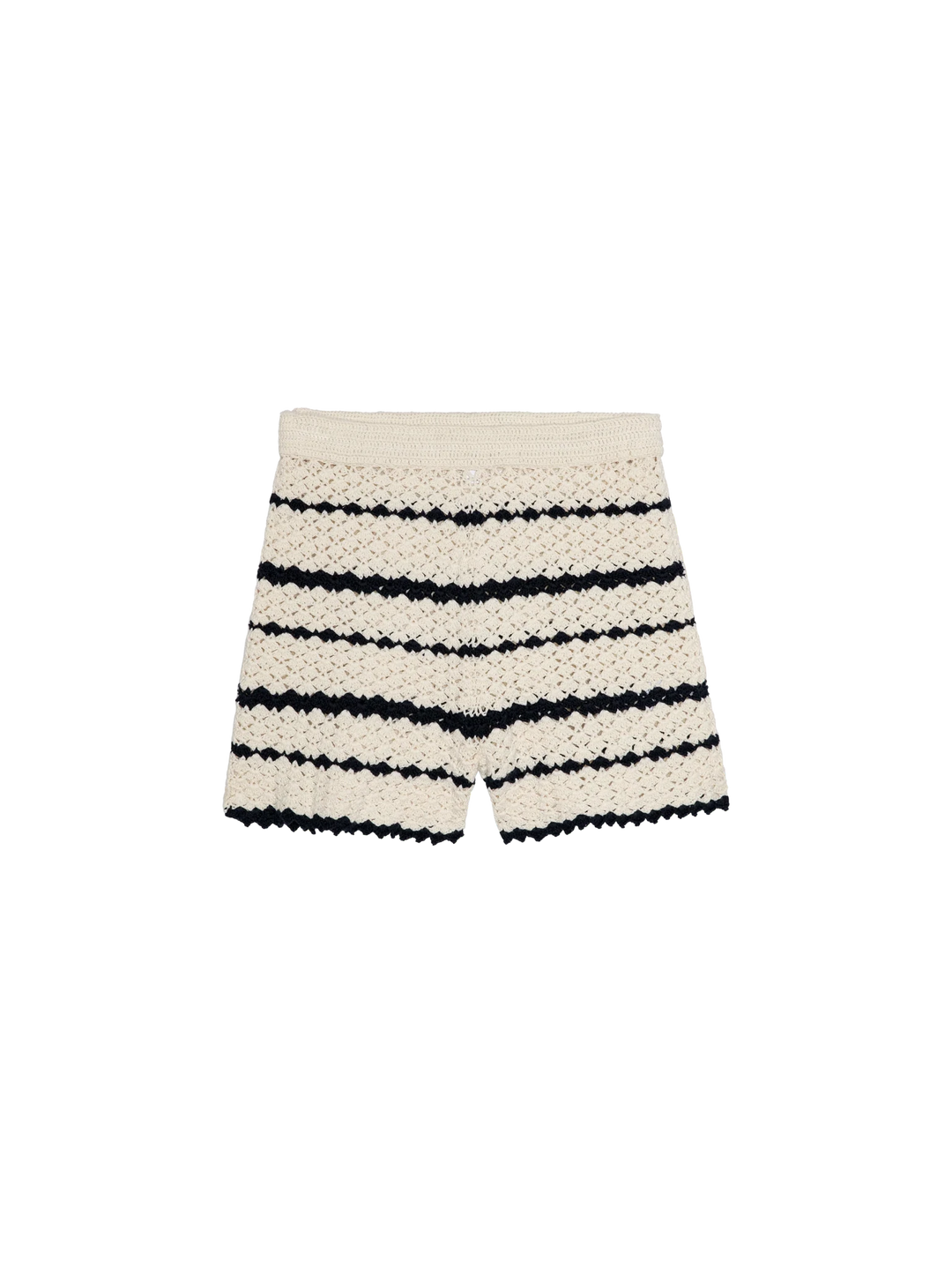 Nation LTD Jenna Crochet Short - Capri by Sunset & Co.