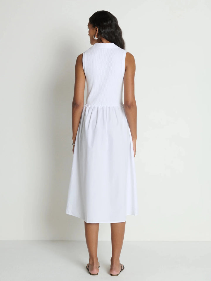 Nation LTD Jessica Midi Dress - Capri by Sunset & Co.