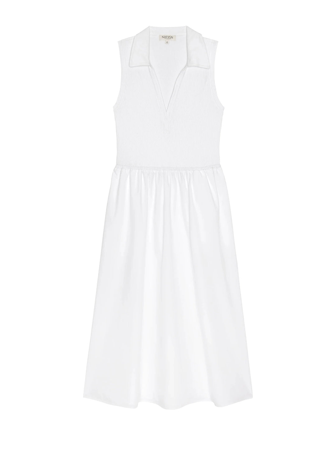 Nation LTD Jessica Midi Dress - Capri by Sunset & Co.