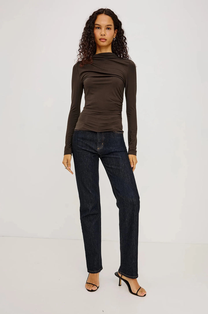 Rails Joelle Top - Capri by Sunset & Co.