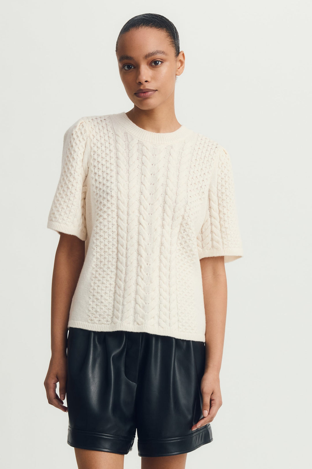Melissa Nepton Jove Sweater - Capri by Sunset & Co.