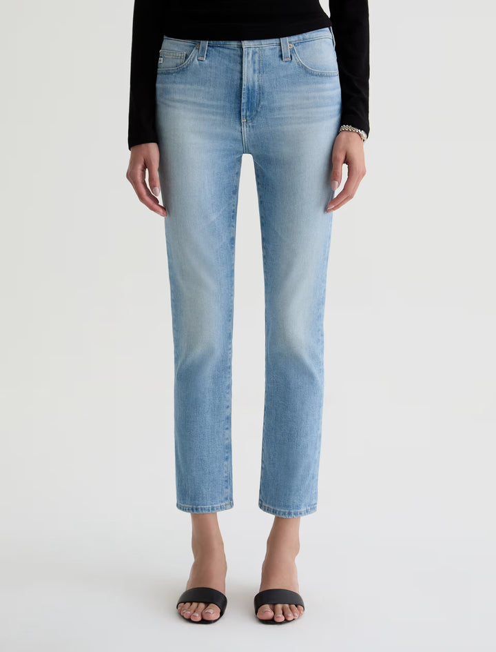 AG Jeans Mari Straight Jean