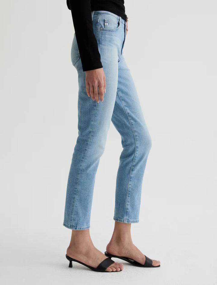 AG Jeans Mari Straight Jean