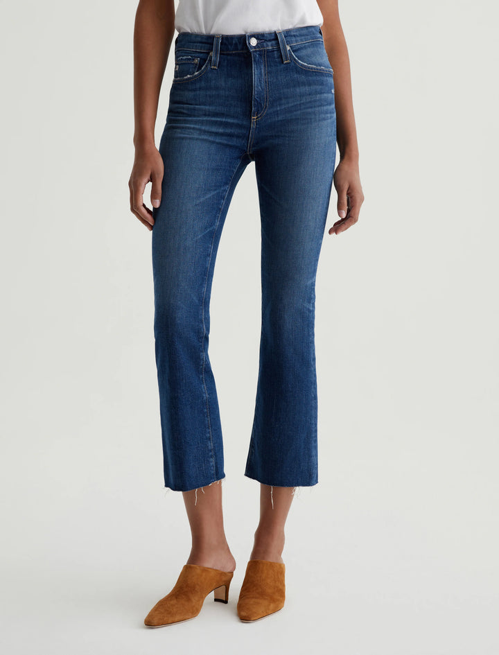 AG Jeans Farrah Boot Crop - Capri by Sunset & Co.