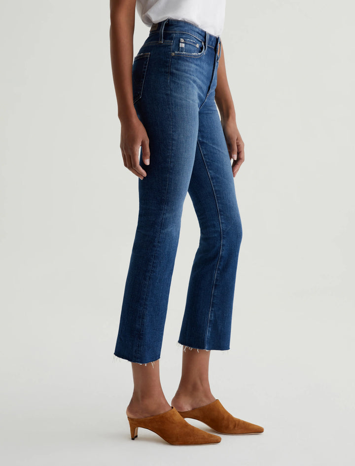 AG Jeans Farrah Boot Crop - Capri by Sunset & Co.