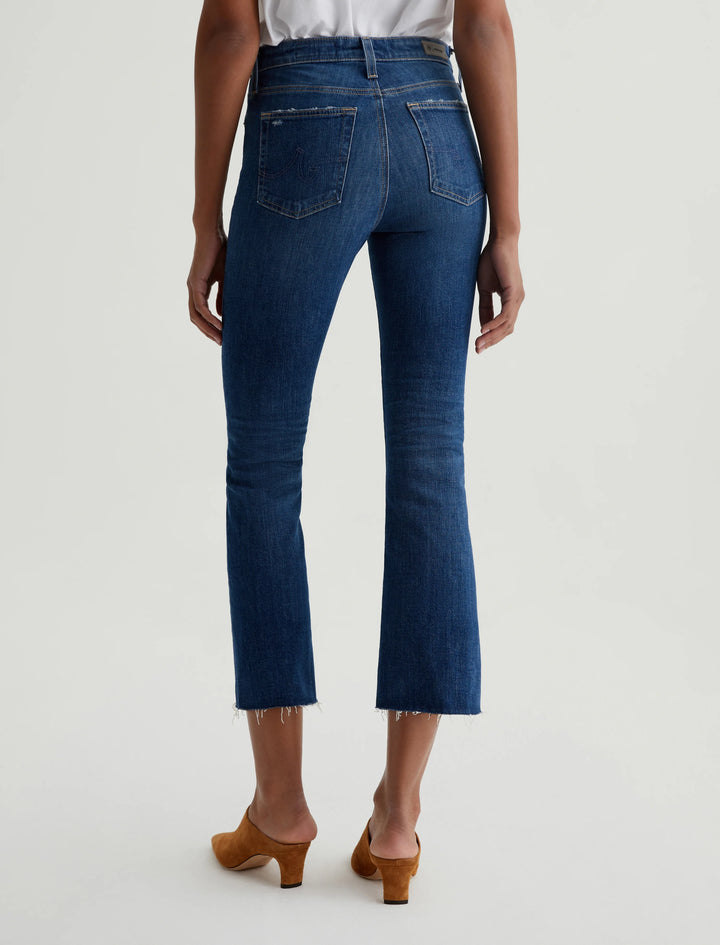 AG Jeans Farrah Boot Crop - Capri by Sunset & Co.