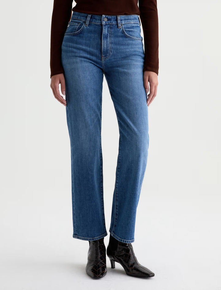 AG Jeans Brinley Straight Leg Jean