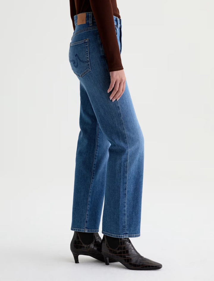 AG Jeans Brinley Straight Leg Jean