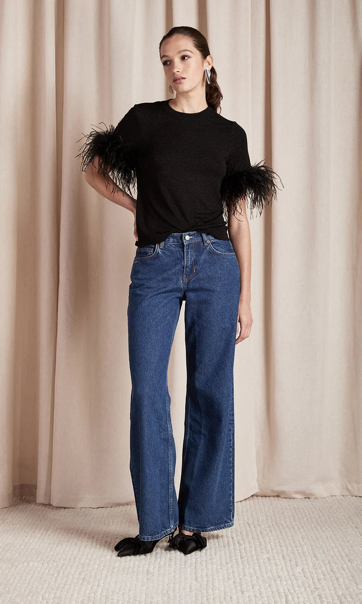 Saylor Jade Top - Capri by Sunset & Co.