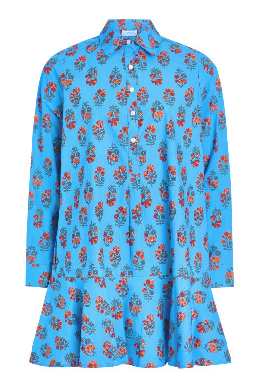 Livro Polly Dress - Capri by Sunset & Co.
