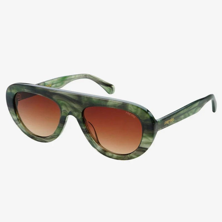 Freyrs Eyewear Jetsetter Aviator Sunglasses - Capri by Sunset & Co.