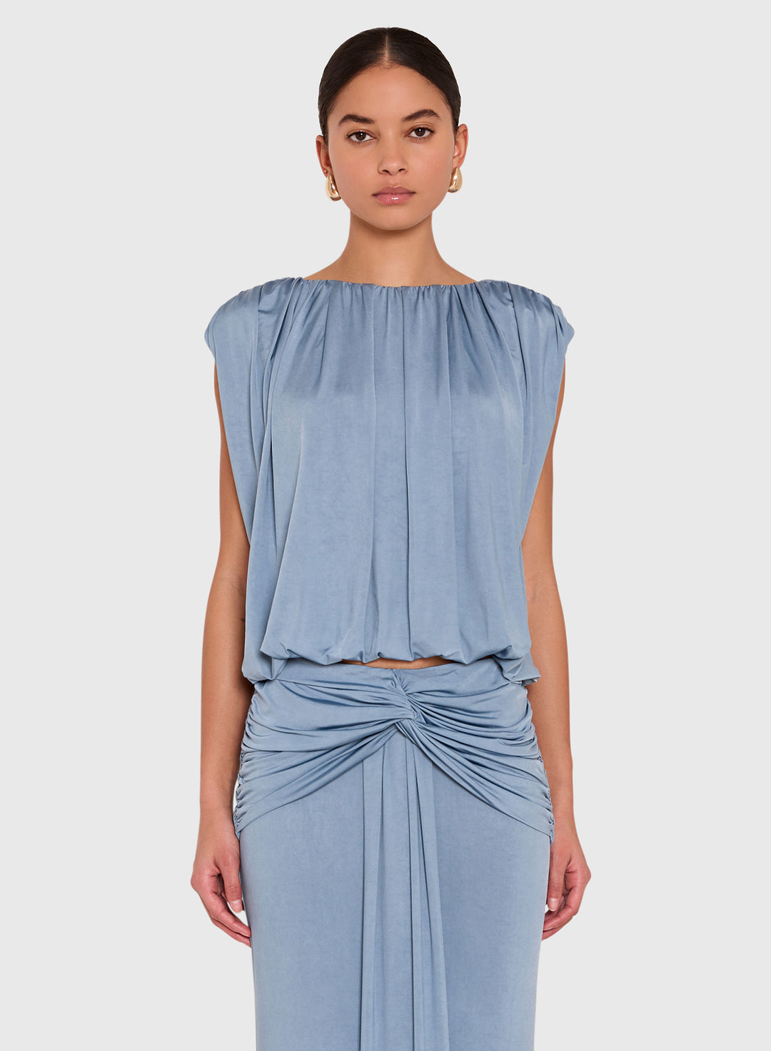 Amanda Uprichard Breana Top