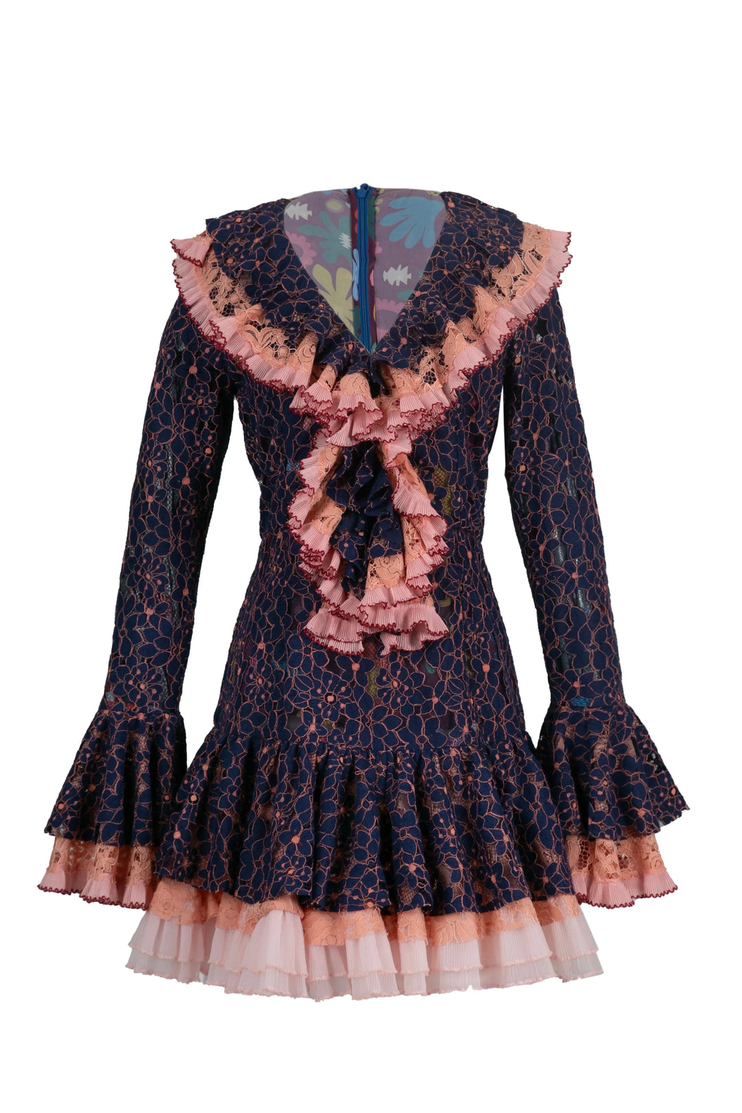 Celia B Joie Dress - Capri by Sunset & Co.