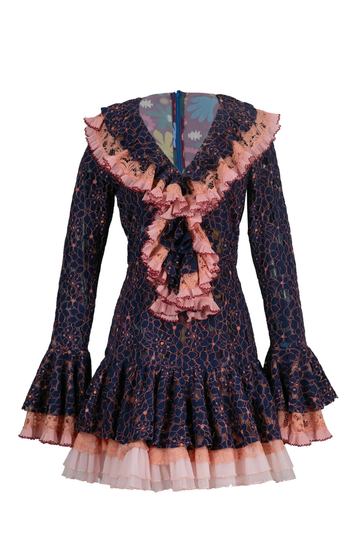 Celia B Joie Dress - Capri by Sunset & Co.