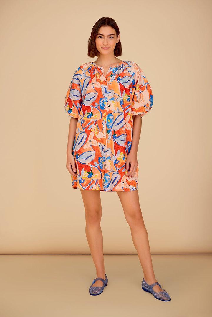Olivia by Livro Frannie Dress - Capri by Sunset & Co.