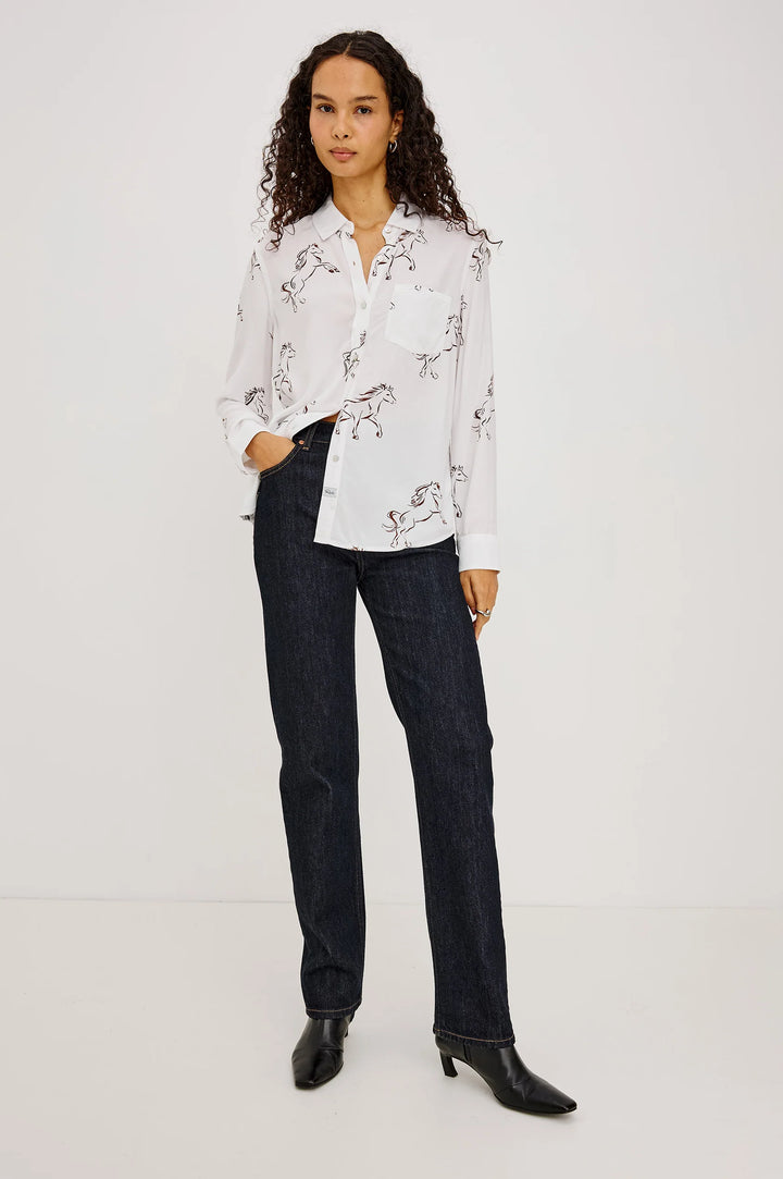 Rails Kathryn Blouse