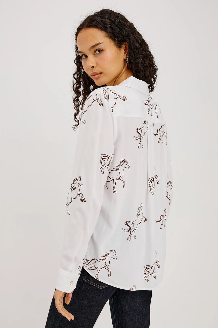 Rails Kathryn Blouse