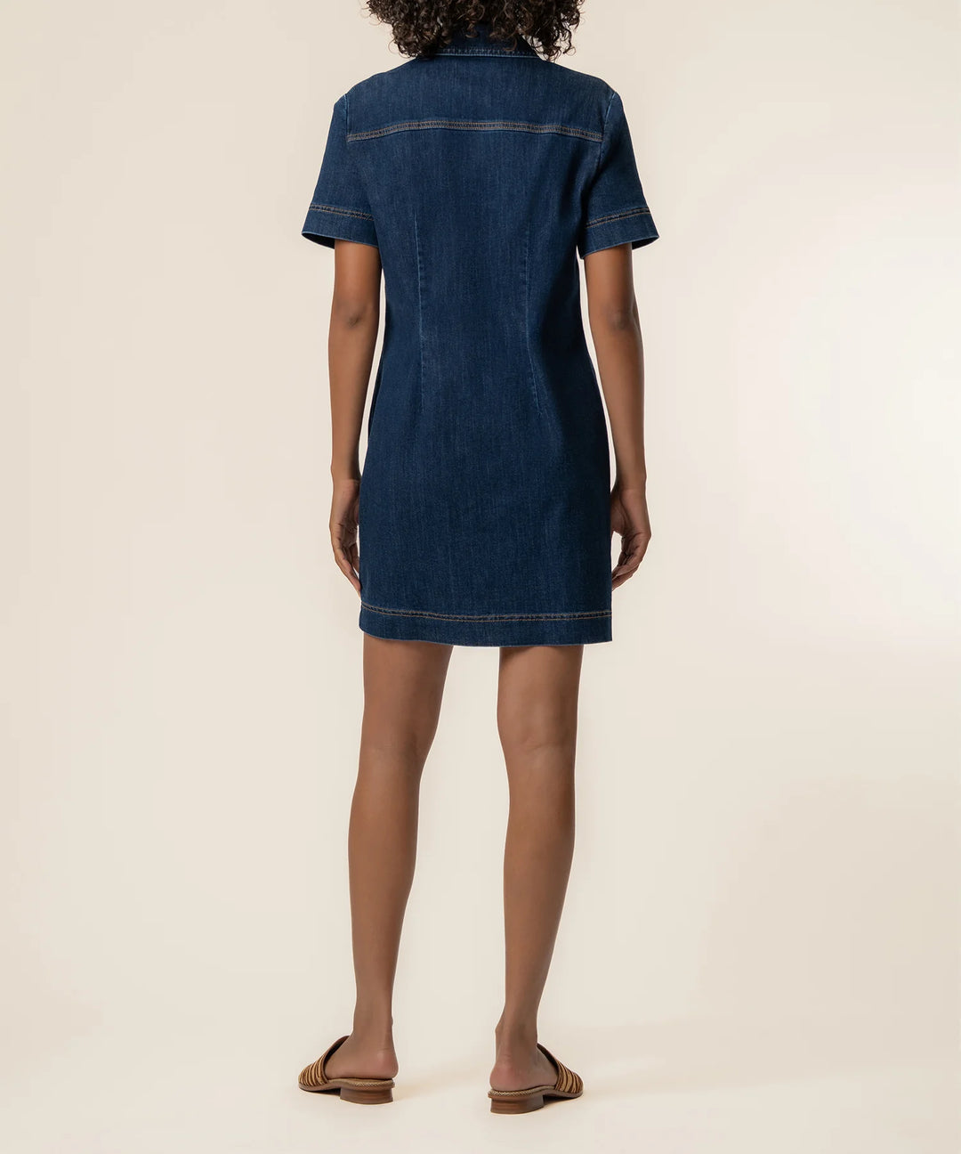 Kut From The Kloth Tatiana Dress - Capri by Sunset & Co.