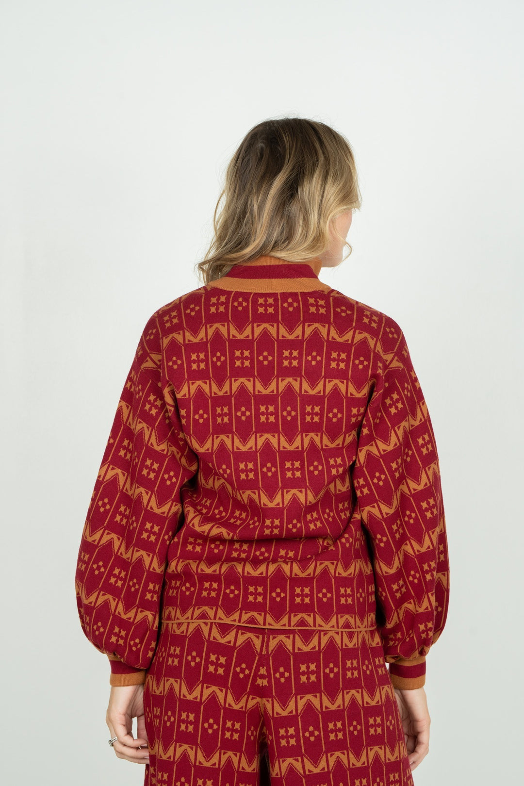 Emily McCarthy Lolli Sweater - Capri by Sunset & Co.