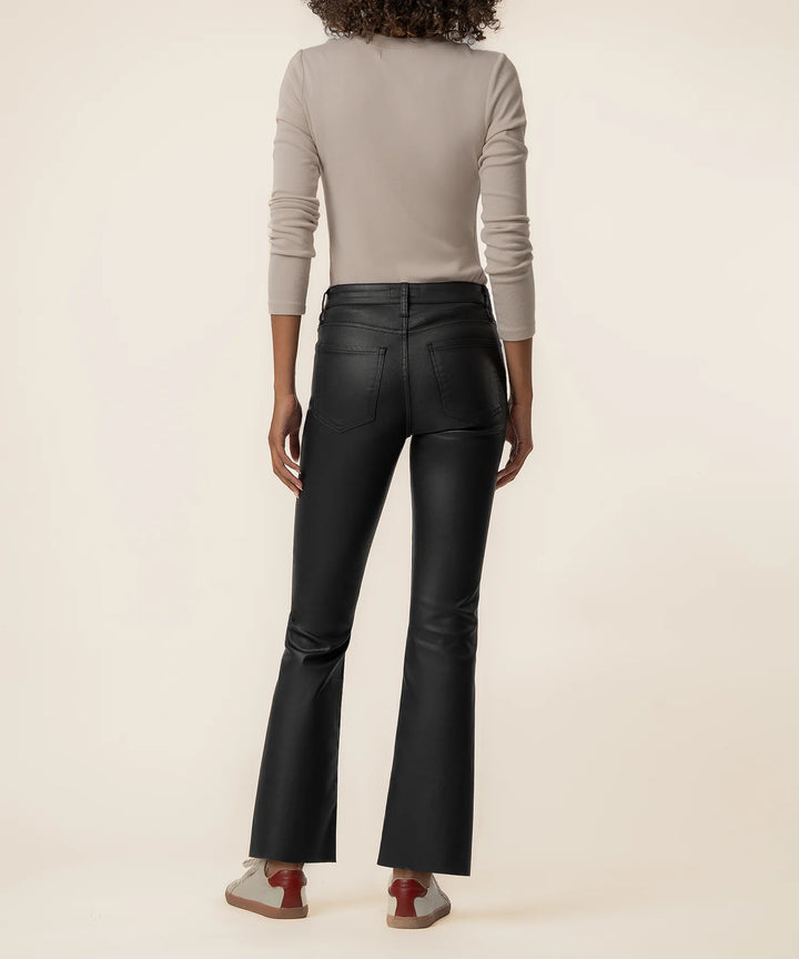 Kut From The Kloth Kelsey High Rise Ankle Flare - Capri by Sunset & Co.