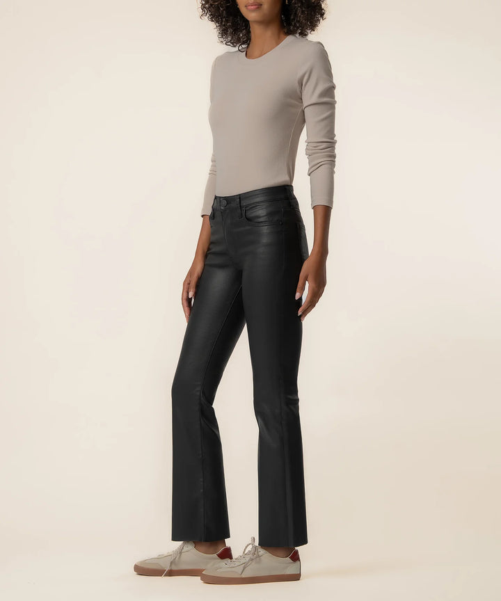 Kut From The Kloth Kelsey High Rise Ankle Flare - Capri by Sunset & Co.