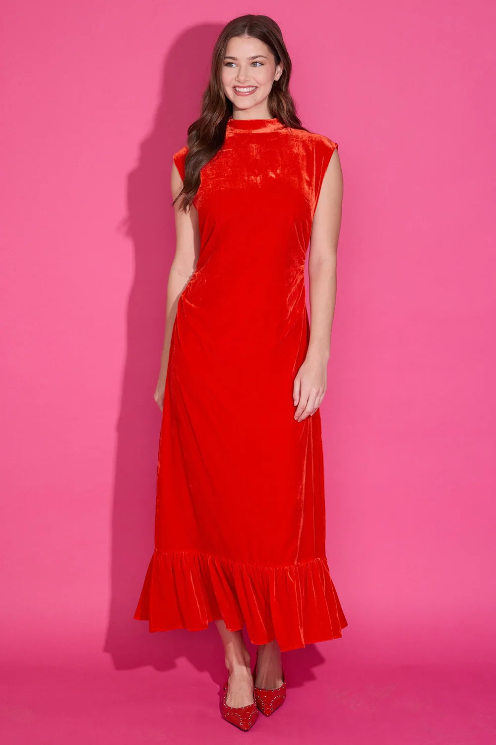 Alden Adair Estelle Dress