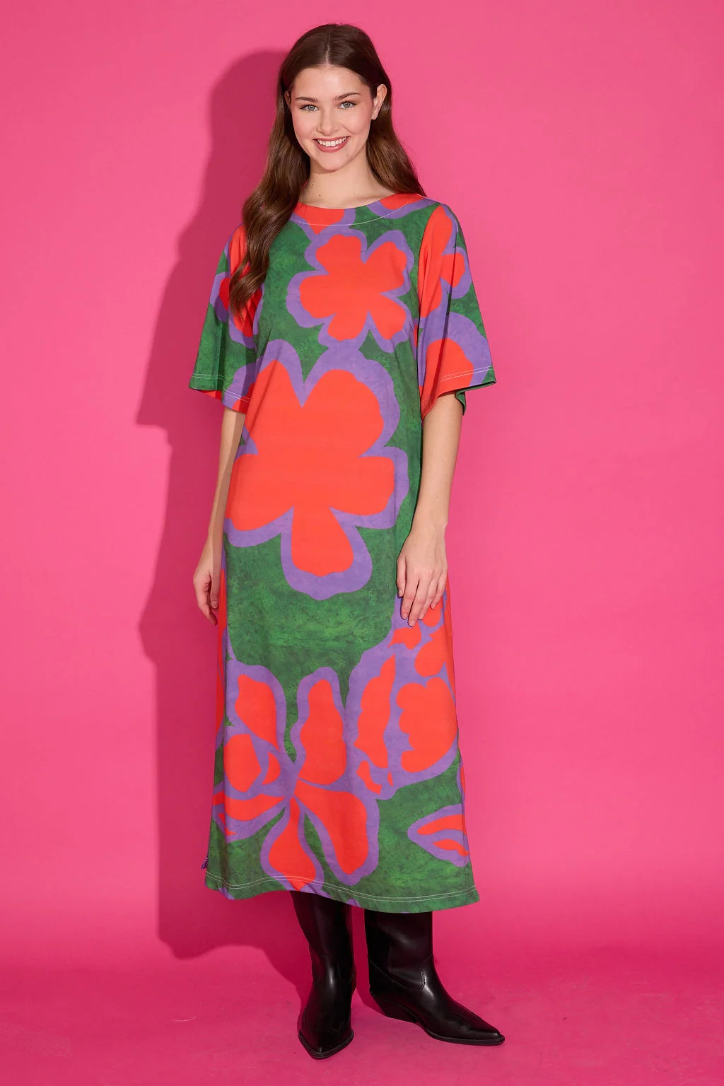 Alden Adair Tilly Dress