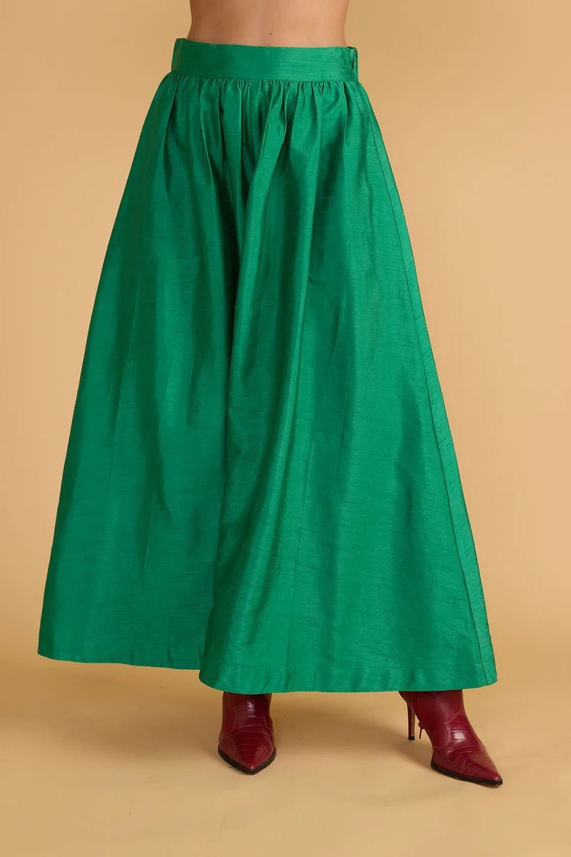 Double A Maeve Skirt - Capri by Sunset & Co.