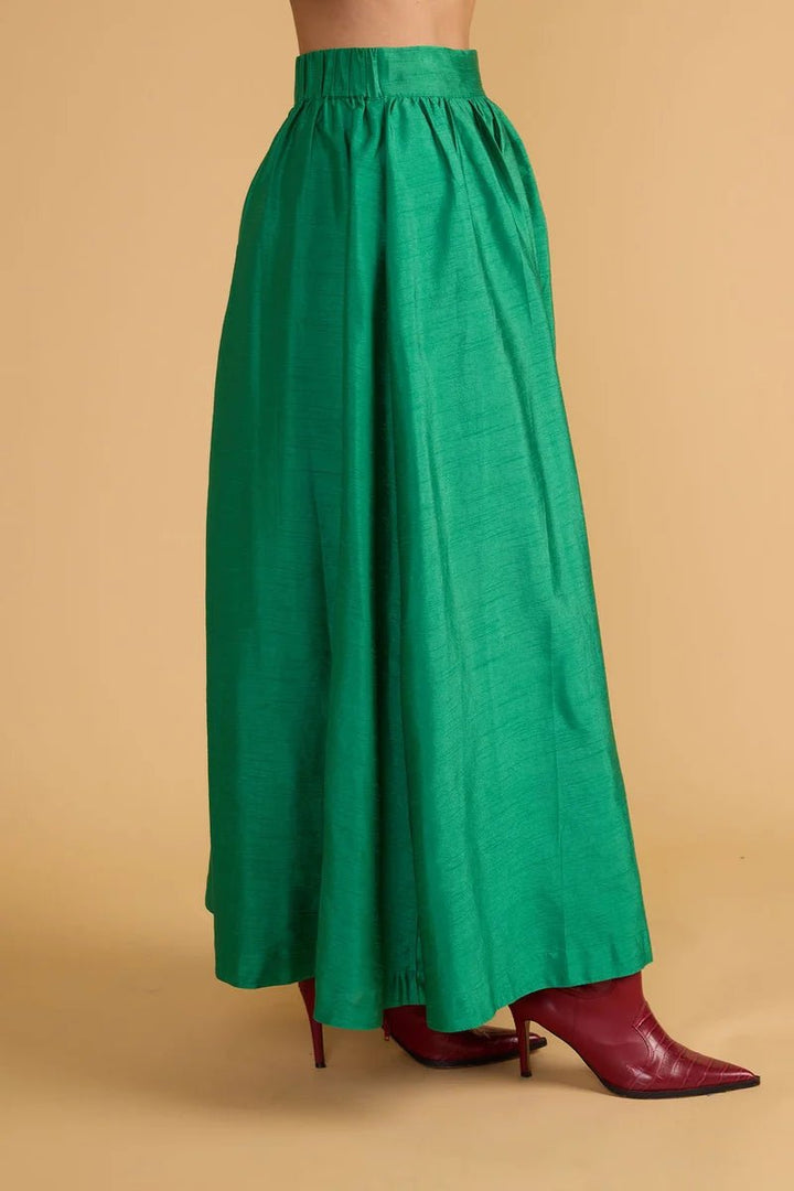 Double A Maeve Skirt - Capri by Sunset & Co.