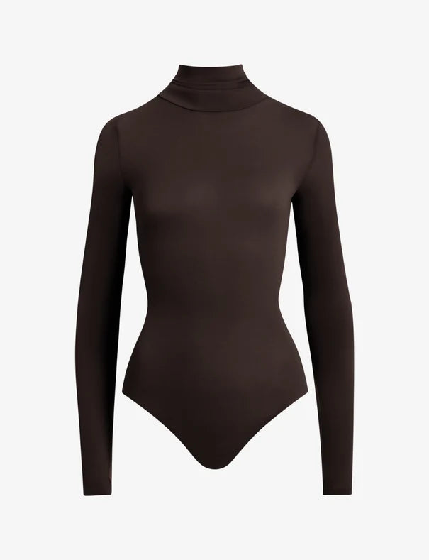 Commando Ballet Turtleneck Bodysuit