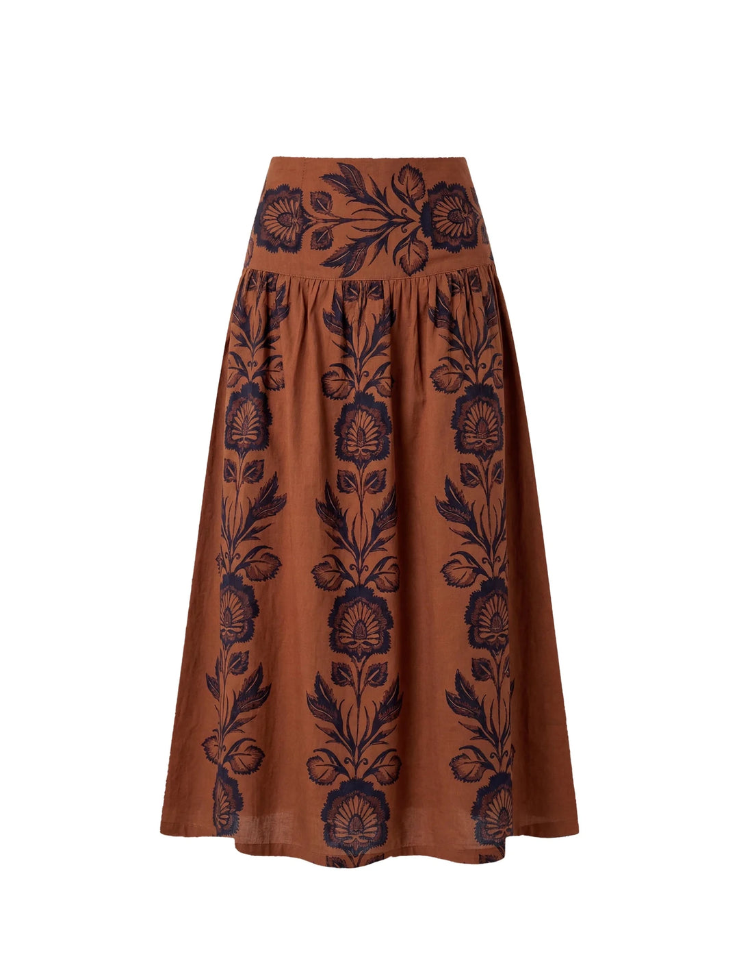 Beyond by Vera Kara Skirt - Capri by Sunset & Co.