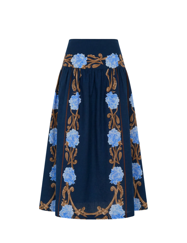 Beyond by Vera Kara Skirt