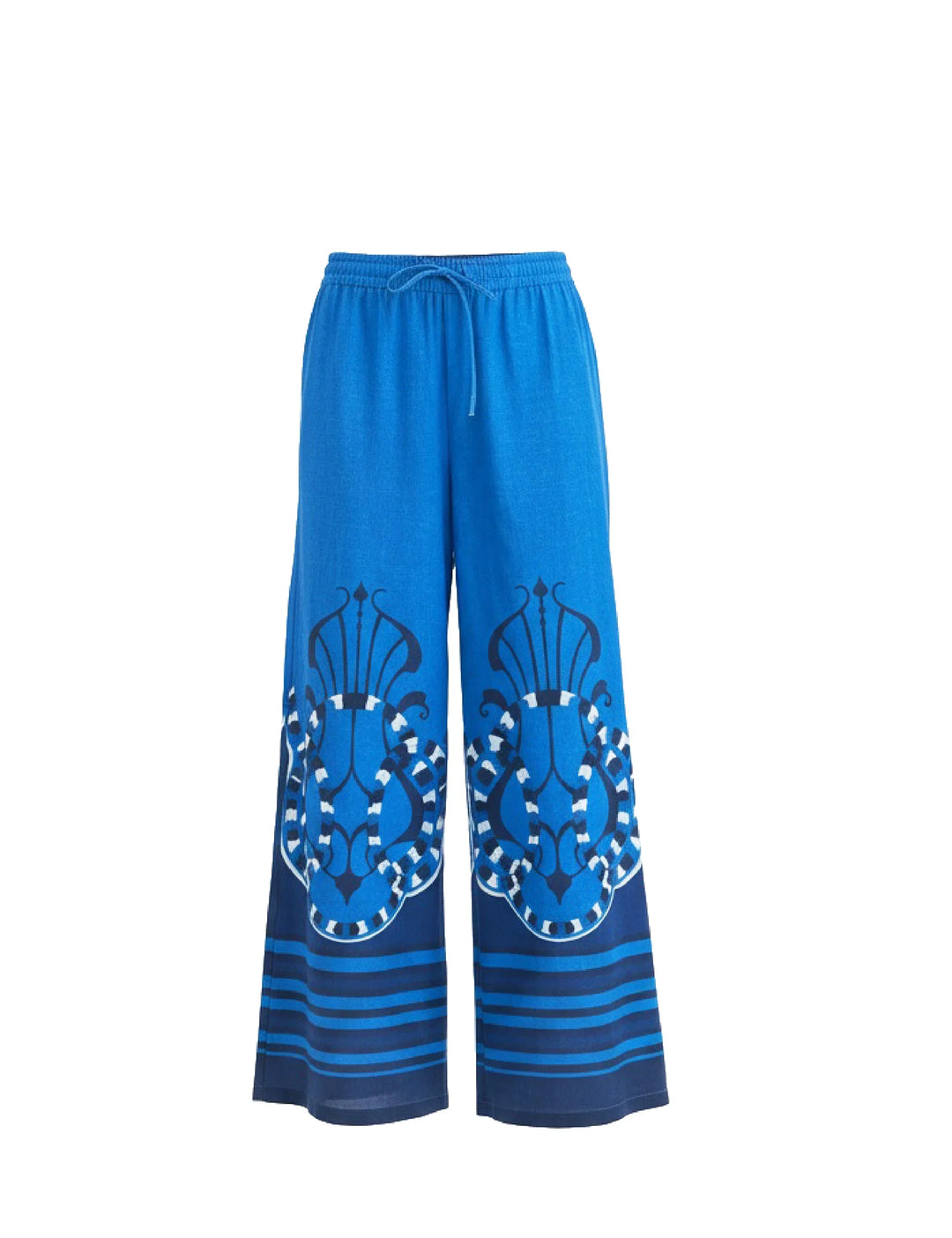 Beyond By Vera Kelly Pants - Capri by Sunset & Co.