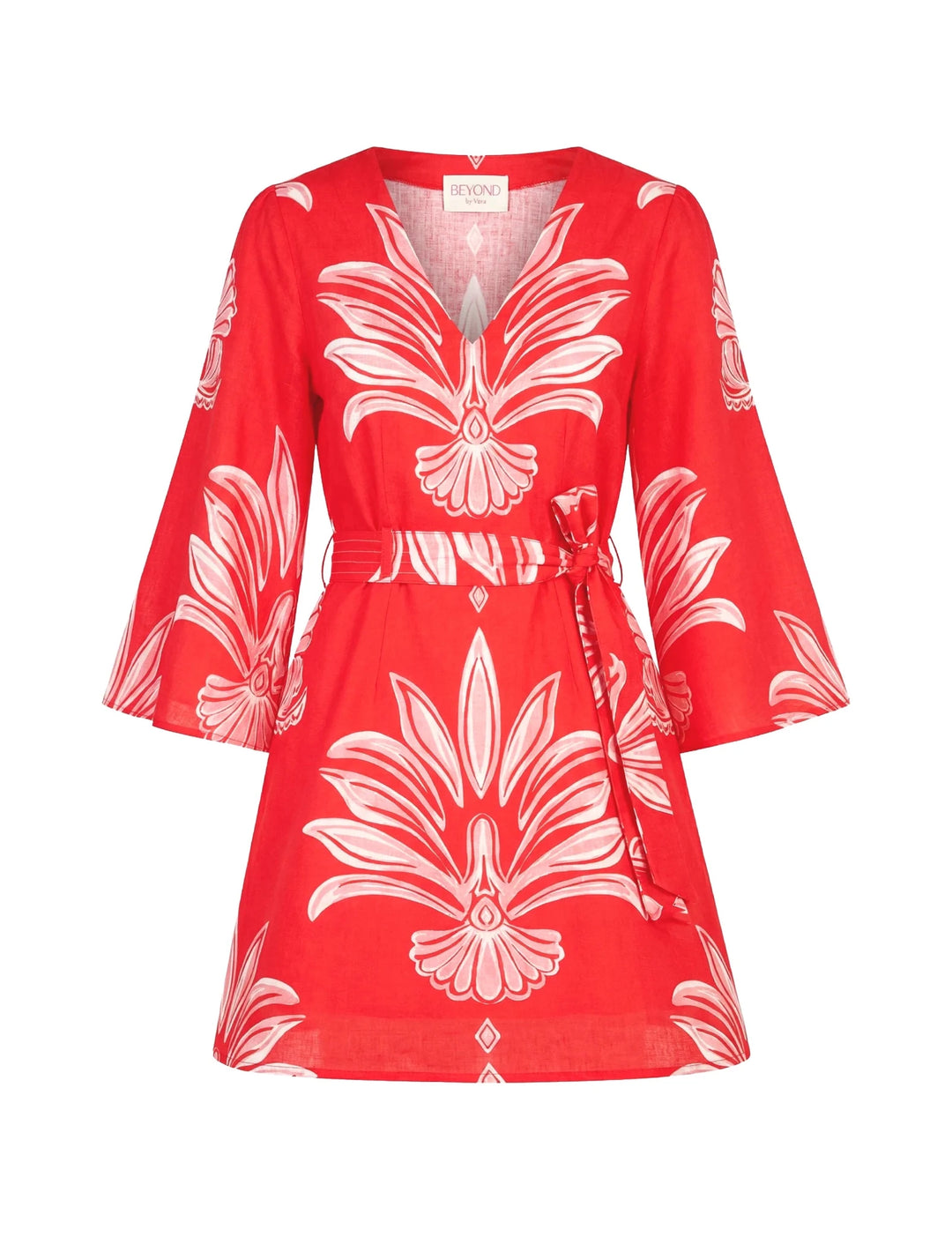 Beyond By Vera Kennedy Dress - Capri by Sunset & Co.