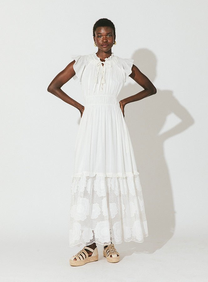 Cleobella Kristen Maxi Dress - Capri by Sunset & Co.