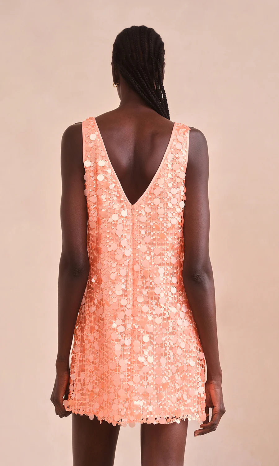 Saylor Kitty Dress