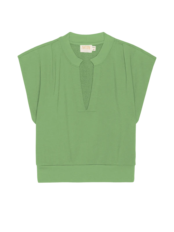 Nation LTD Lenon Sweatshirt - Capri by Sunset & Co.