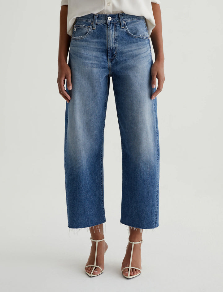 AG Jeans Hattie Crop Jean - Capri by Sunset & Co.