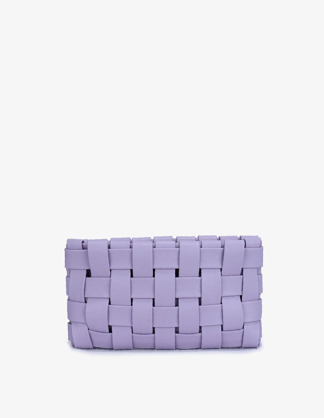 Remi/Reid Lindy Small Woven Clutch