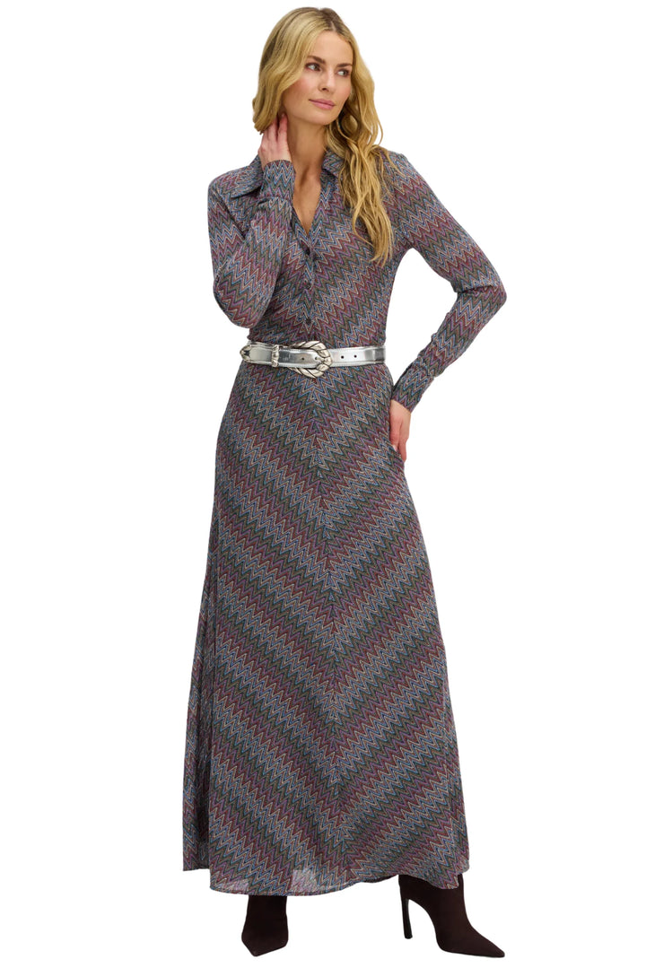 Allison New York Olive Skirt