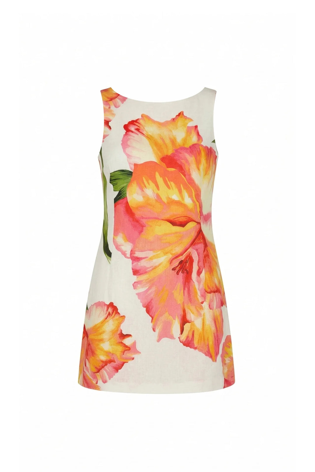 Amanda Uprichard Francie Romper - Capri by Sunset & Co.
