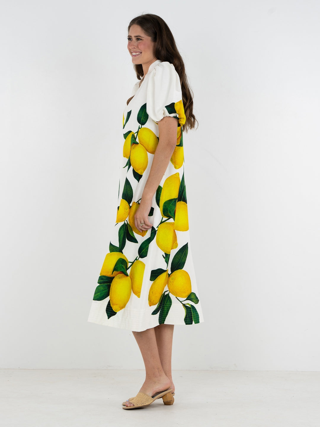 Emily McCarthy Hampton Dress - Capri by Sunset & Co.