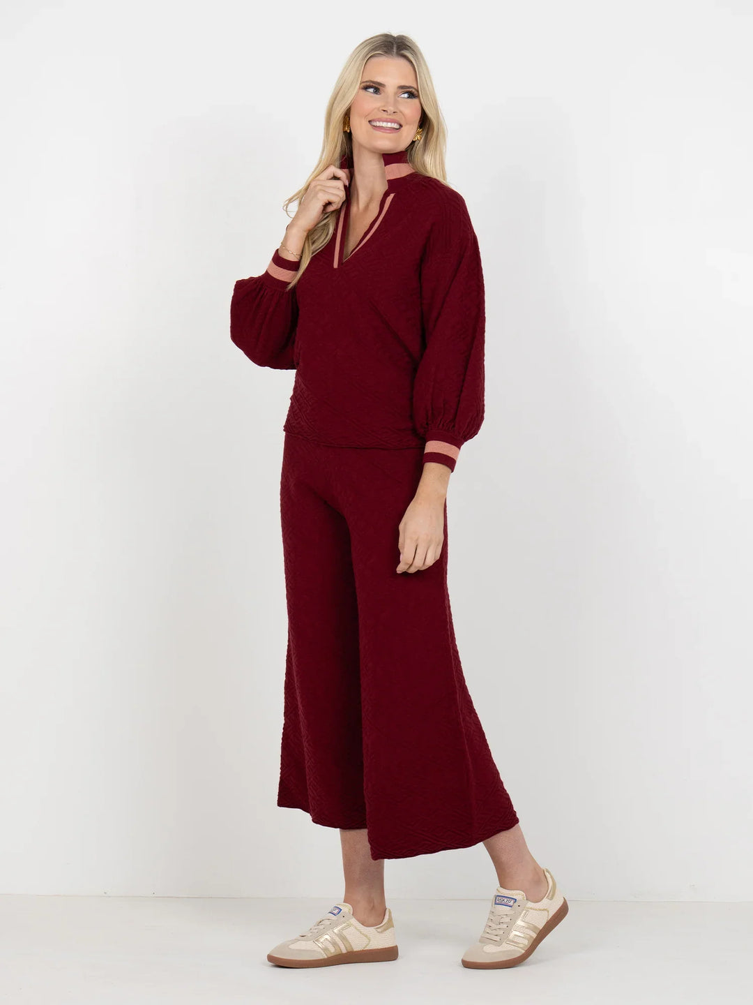 Emily McCarthy Lolli Sweater - Capri by Sunset & Co.