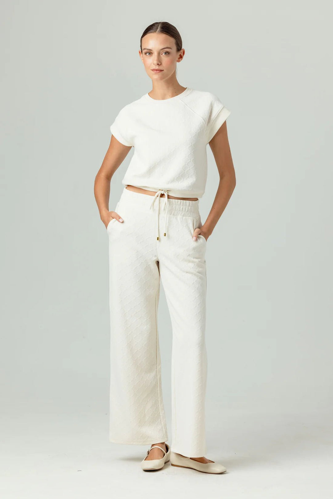 Sundays Louelle Pants - Capri by Sunset & Co.