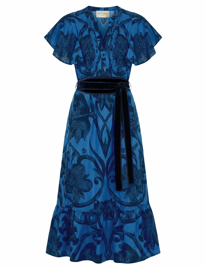 Beyond by Vera Leni Dress