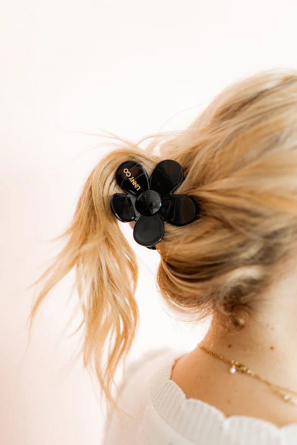 Linny Co Gigi Hair Clip - Capri by Sunset & Co.