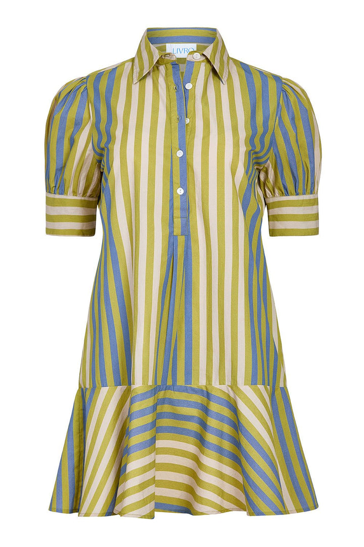 Livro Liv Dress - Capri by Sunset & Co.